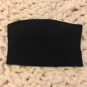 Bandeau Bathing Suit Top